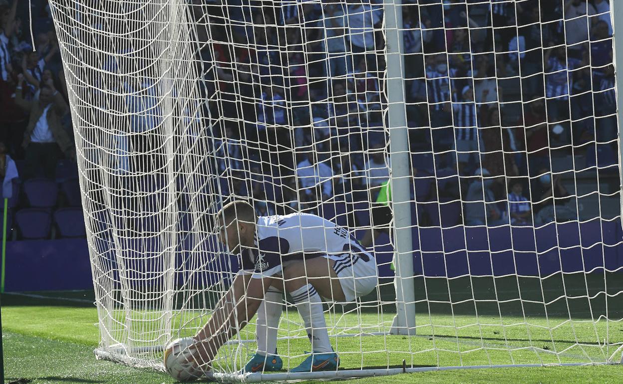 La Falta De Oxígeno Penaliza Al Real Valladolid Después De Una